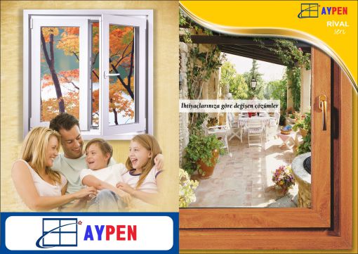  KEMER PVC KAPI PENCERE SİSTEMLERİ